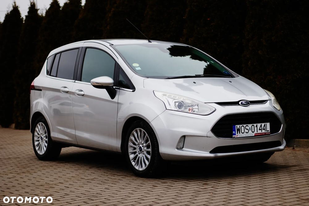 Ford B-MAX 1.6 TDCi Titanium - 9