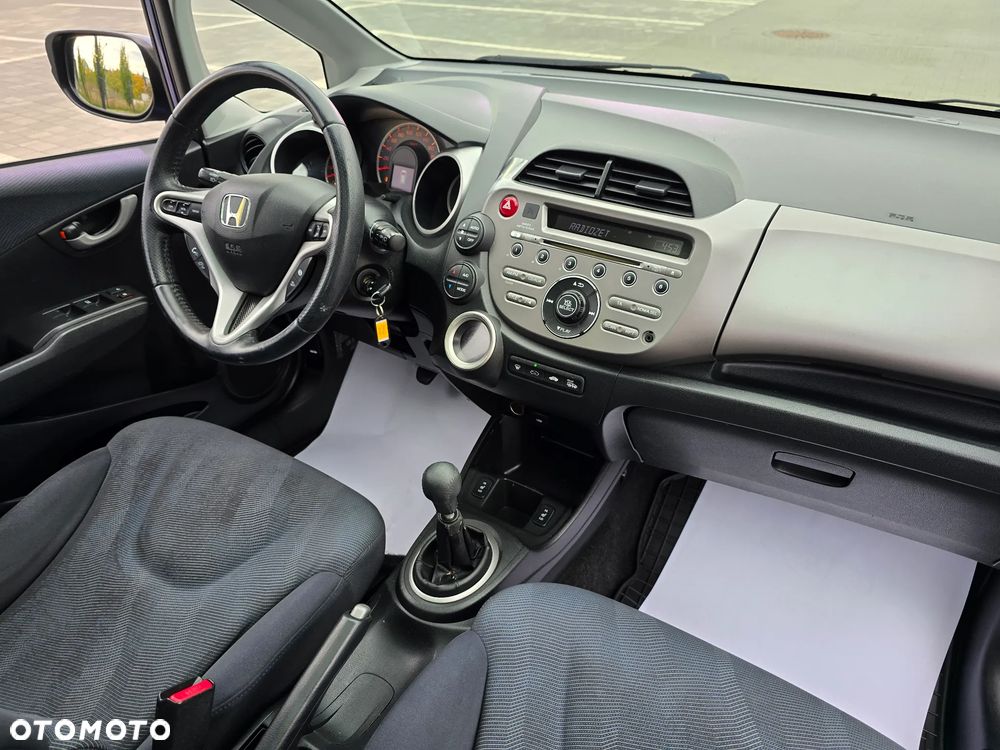 Honda Jazz - 10