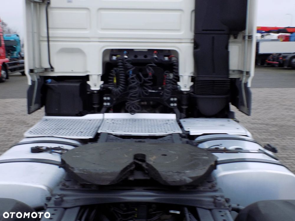 DAF XF480SUPER SPACE CAB - 8