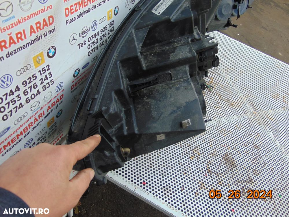 Far Renault Master 4 dupa 2019 faruei stanga dreapta europa master 4 Movano - 11