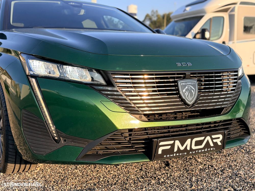 Peugeot 308 1.5 BlueHDi Allure - 8