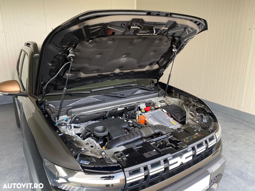 Dacia Duster HEV 140 Extreme - 25