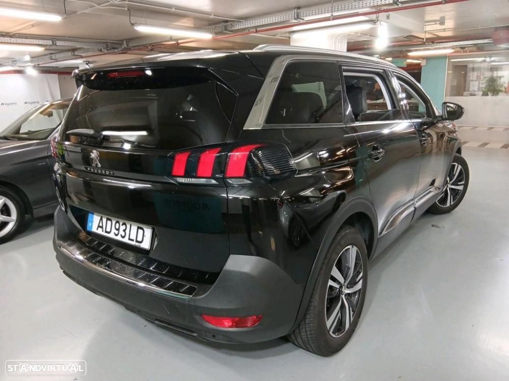 Peugeot 5008 1.5 BlueHDi Allure - 3