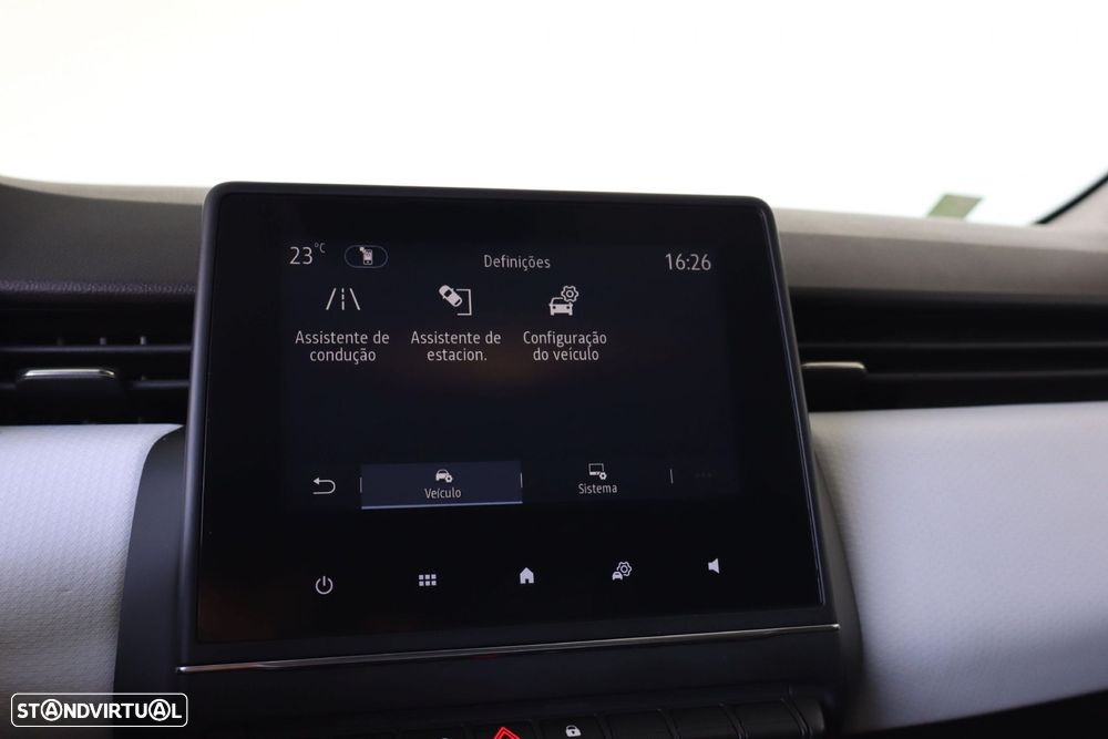 Renault Clio 1.0 TCe Evolution Bi-Fuel - 29