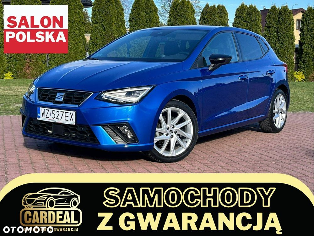 Seat Ibiza - 1