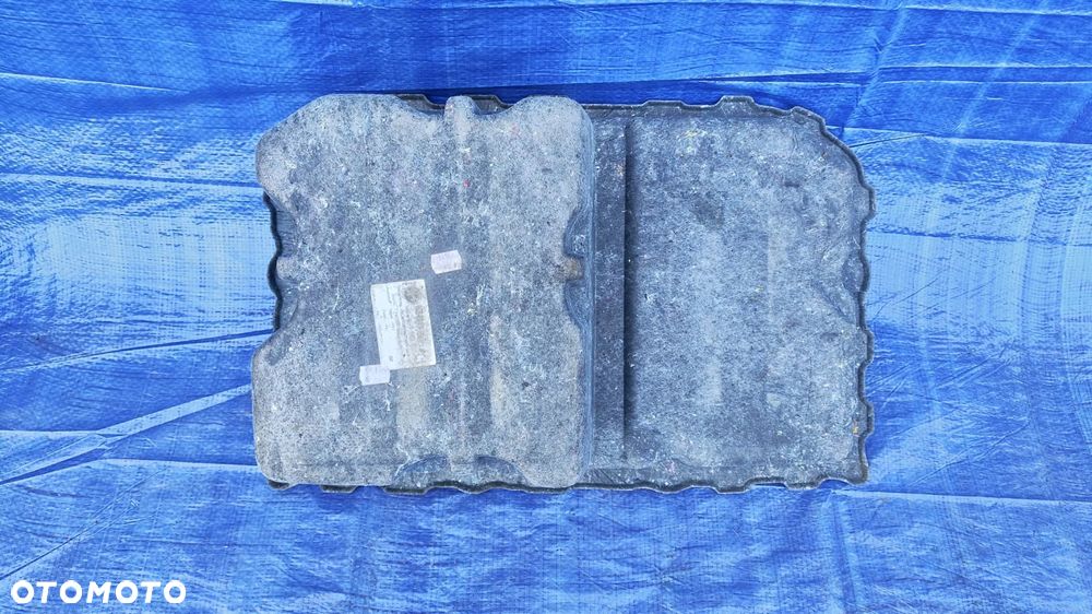 PAS TYLNY WANNA ĆWIARTKA BŁOTNIK OKULAR LAMPY BELKA WZMOCNIENIE ŚLIZG ZDERZAKA TYŁ LE MANS BLAU 381/5 BMW E90 - 11