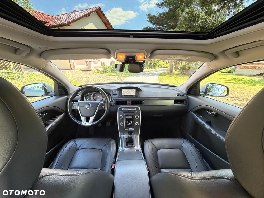 Volvo V70 DRIVe Summum - 20