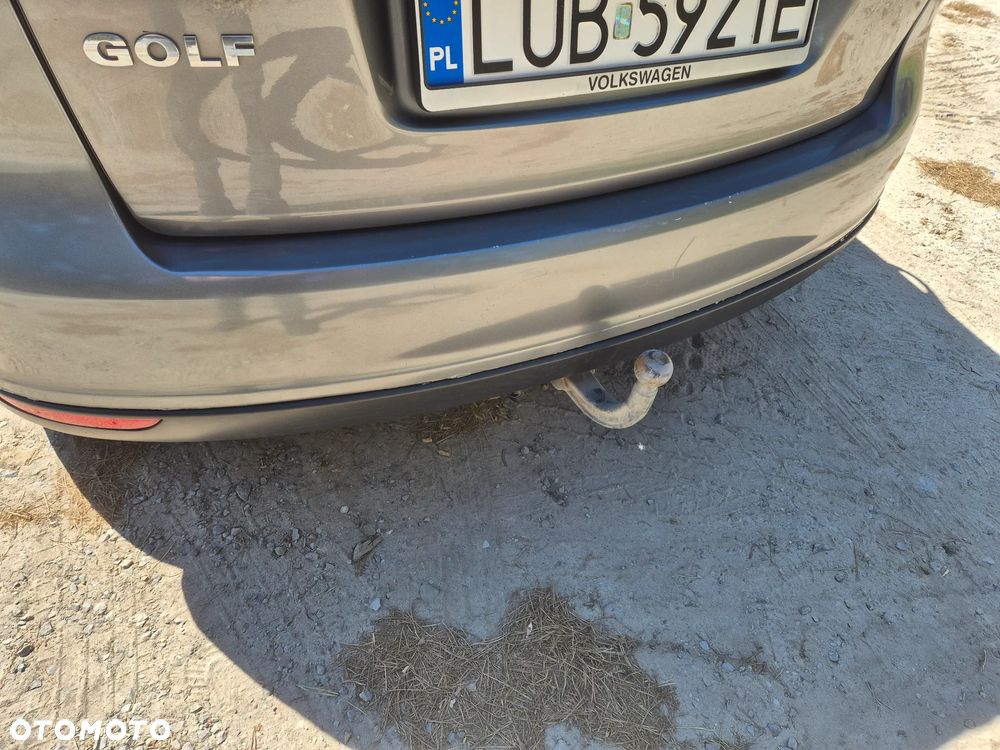 Volkswagen Golf 1.9 TDI Comfortline - 6