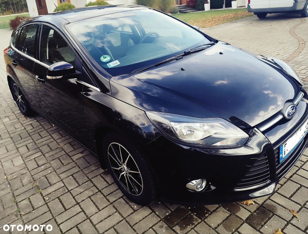 Ford Focus 1.6 Trend Sport - 3