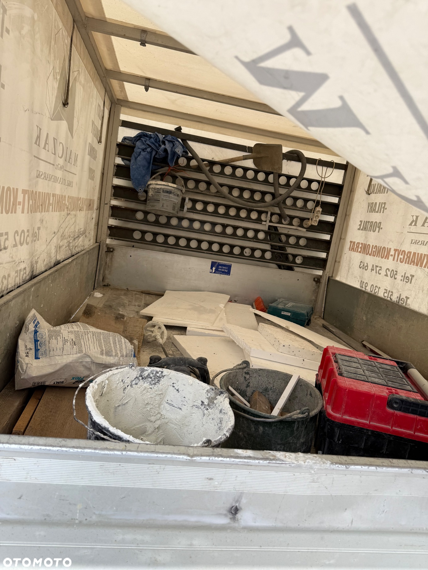 Opel Movano - 5