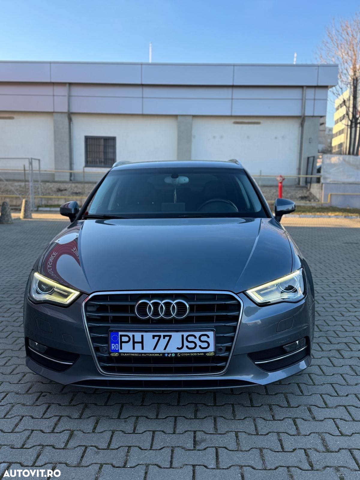 Audi A3 1.6 TDI S tronic Sport - 2