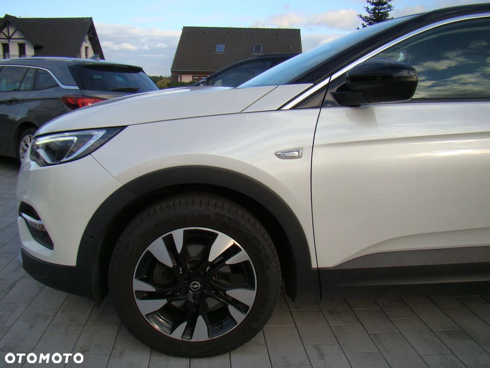 Opel Grandland X 1.5 D Start/Stop Automatik INNOVATION - 4