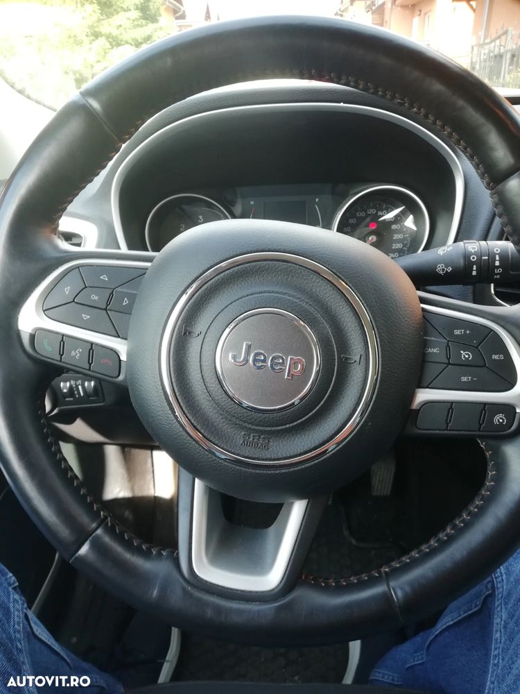 Jeep Compass 2.0 M-Jet 4x4 Longitude - 11