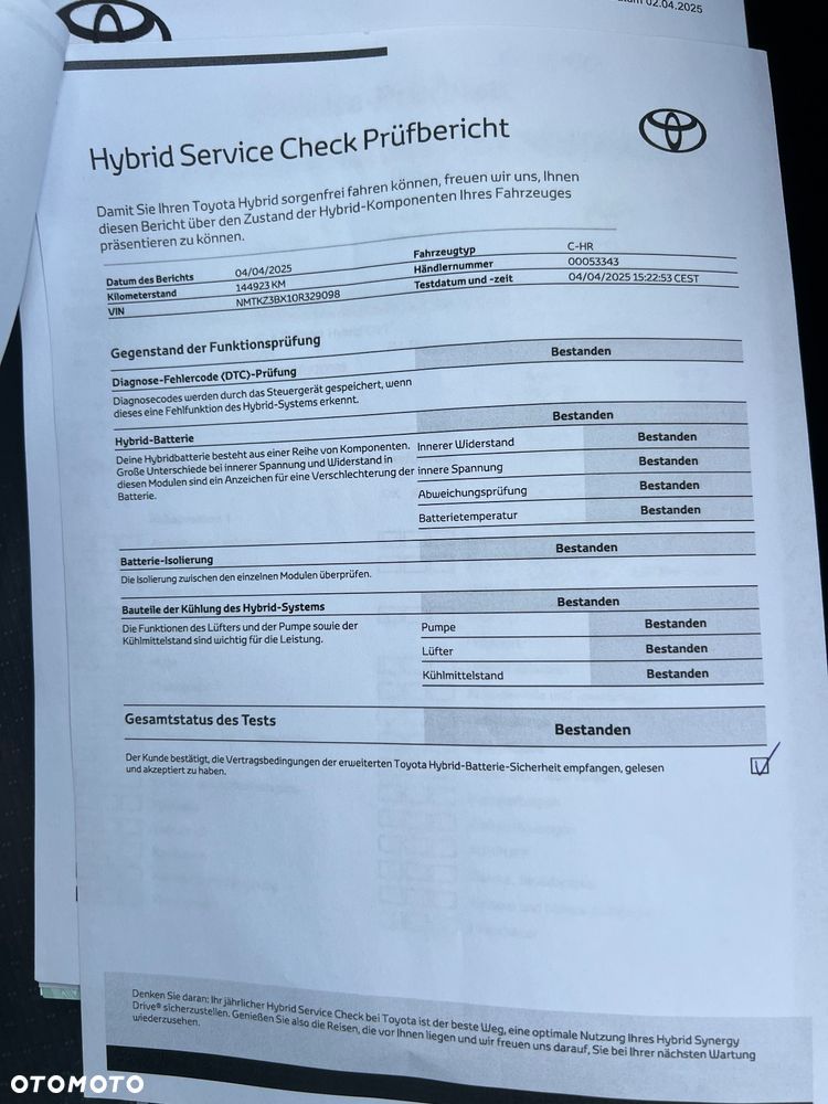 Toyota C-HR 1.8 Hybrid Business Edition - 23