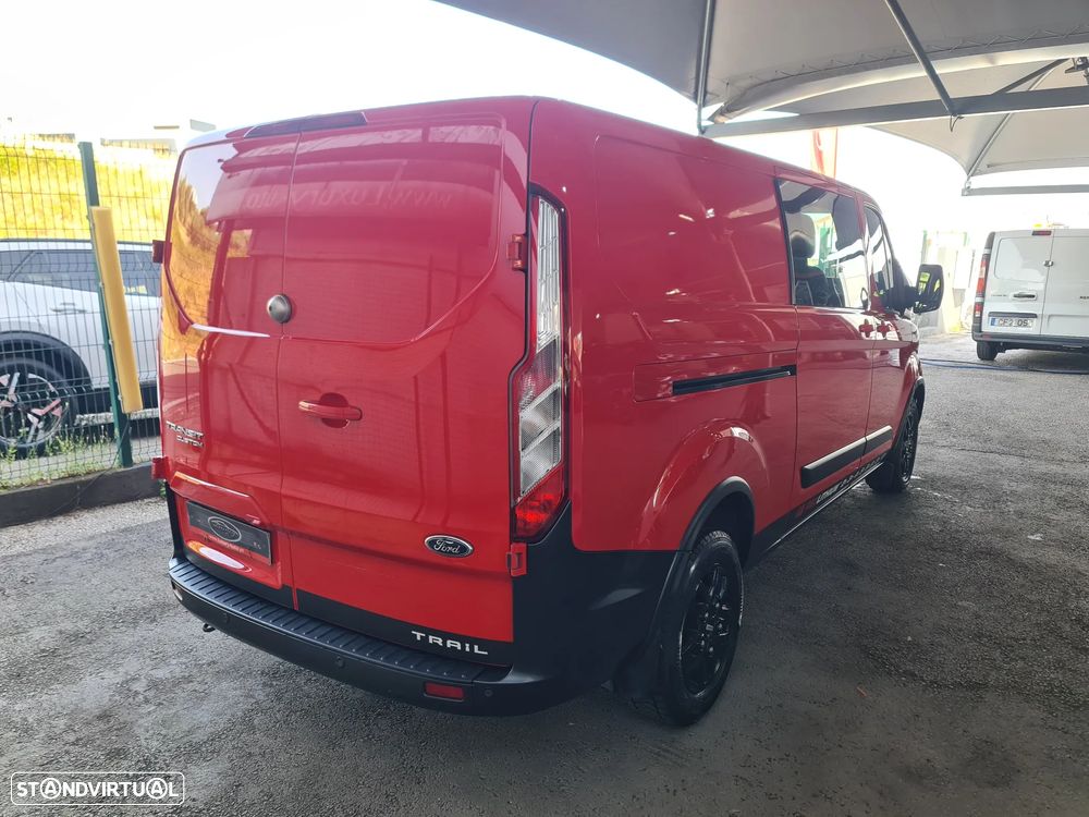 Ford Transit Custom 340L2 2.0 H1-T.B.Trail - 10