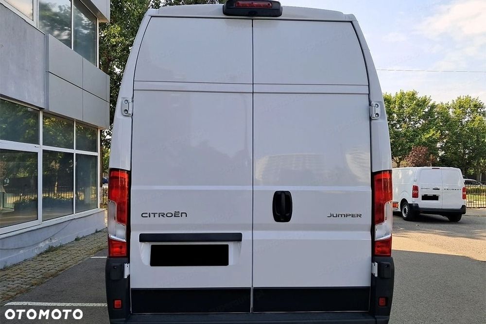 Citroën Jumper Heavy L4H3 2.2 180KM - 5