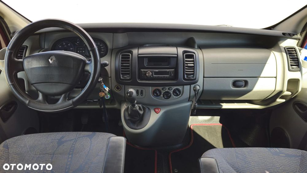 Renault Trafic L2H1 - 11