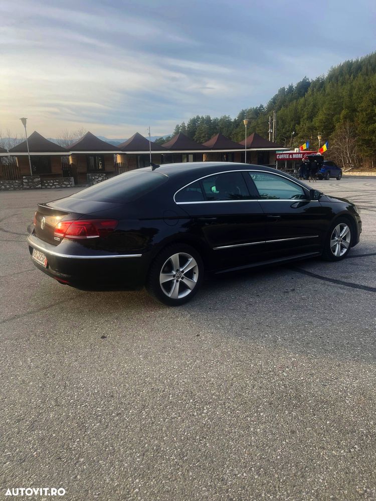 Volkswagen Passat CC 2.0 TDI 4Motion BlueMotion Technology DSG - 8