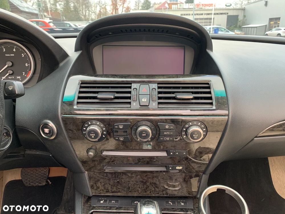 BMW Seria 6 650 i - 3