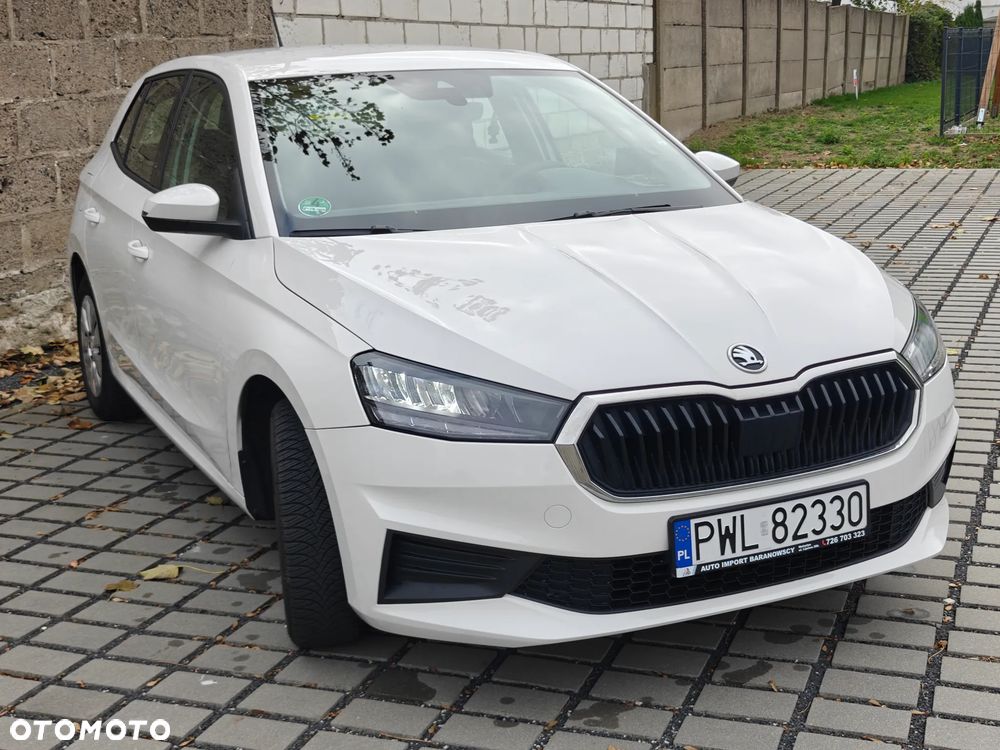 Skoda Fabia - 21