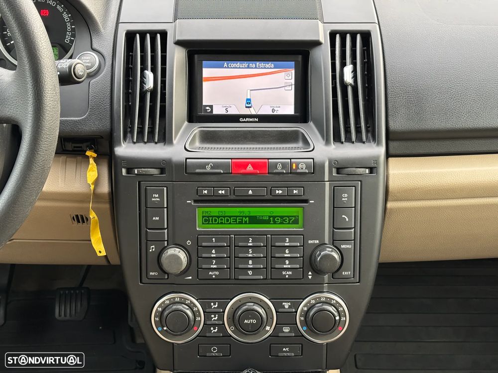 Land Rover Freelander eD4 S - 20