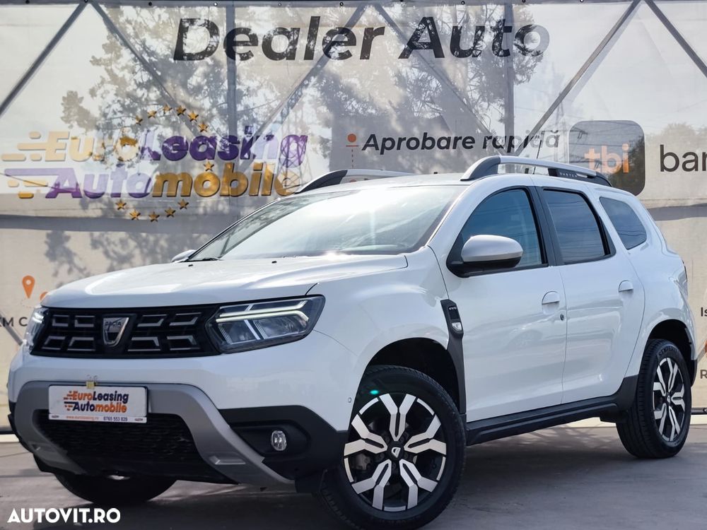 Dacia Duster TCe 150 4WD Prestige - 2