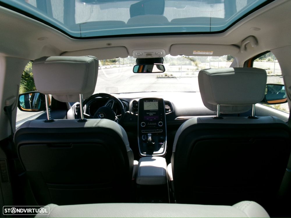 Renault Scénic 1.7 Blue dCi Bose Edition EDC - 8