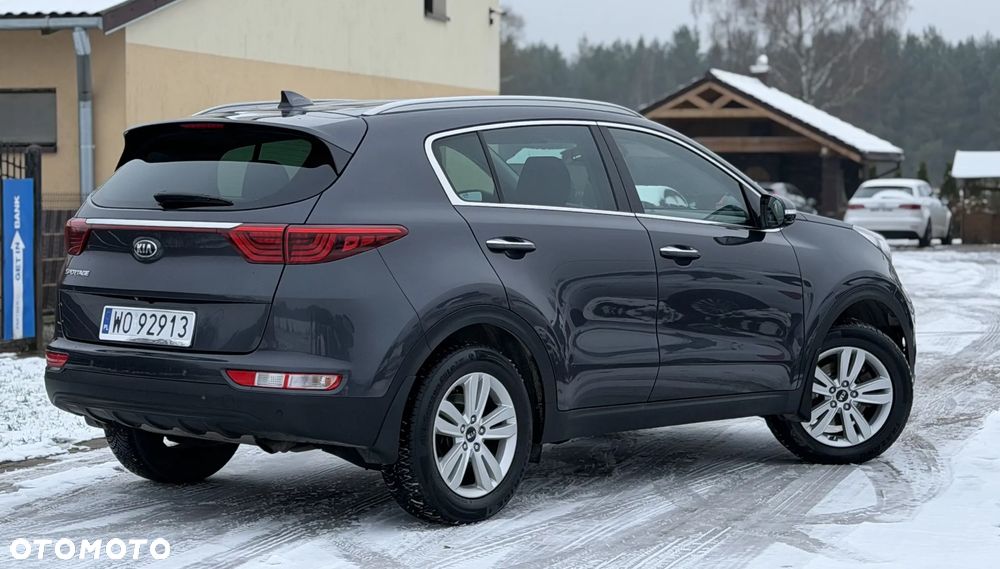 Kia Sportage 1.6 GDI 2WD Vision - 21