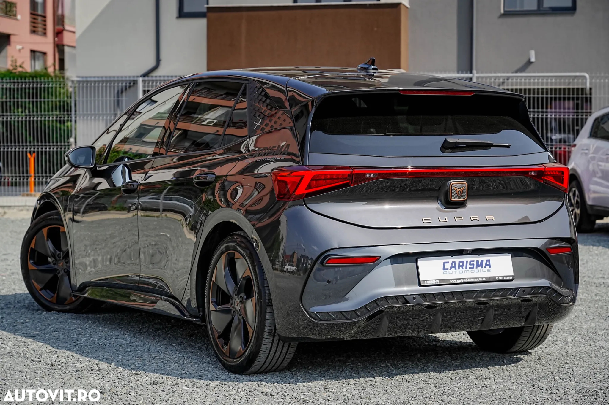 Cupra Born Standard - 4