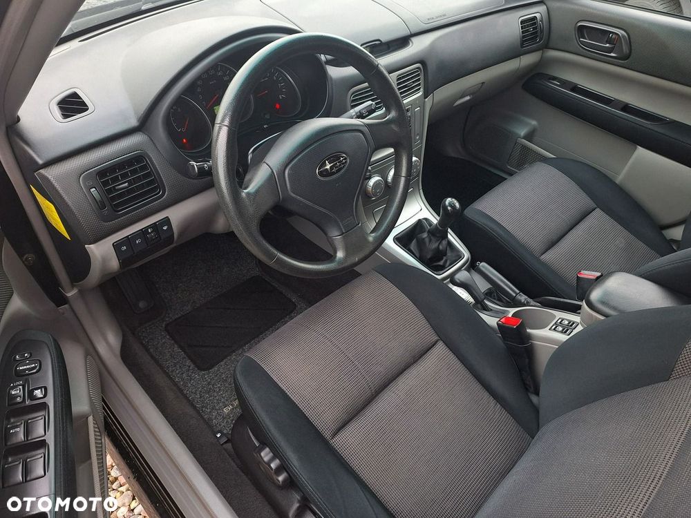 Subaru Forester - 5