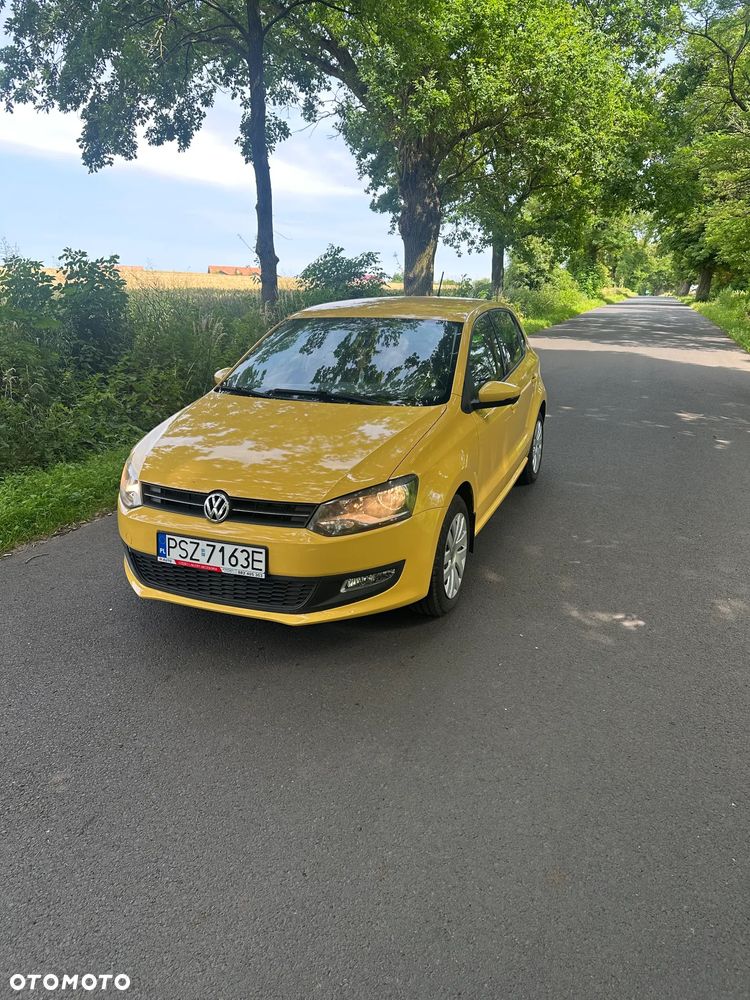 Volkswagen Polo 1.2 12V Trendline - 1