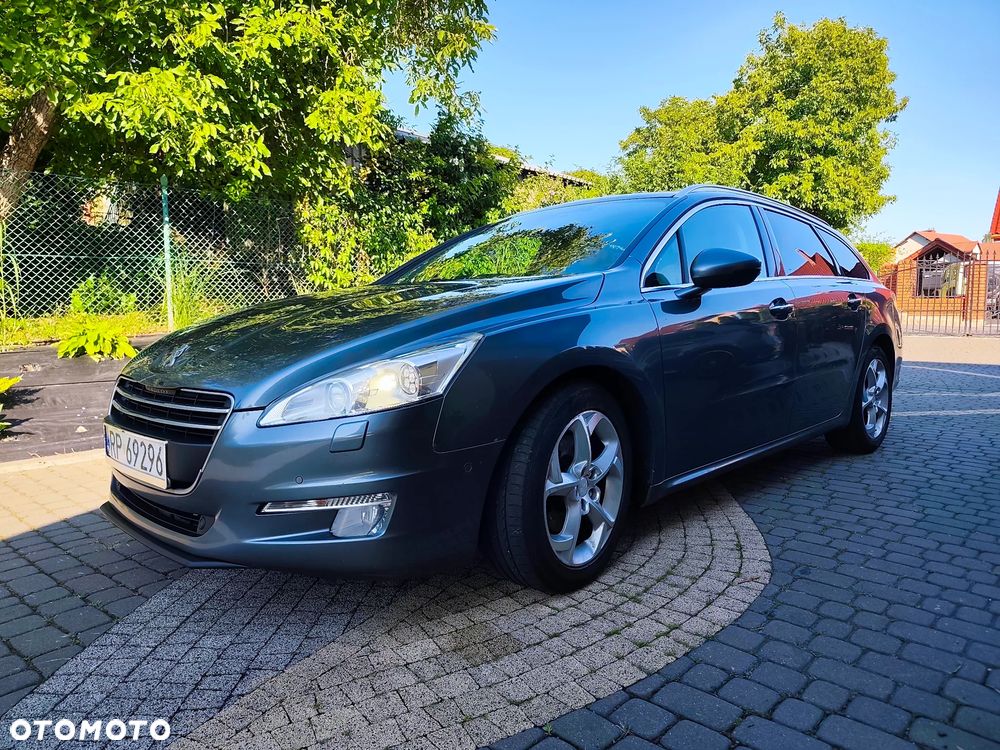 Peugeot 508 2.0 HDi Allure - 8