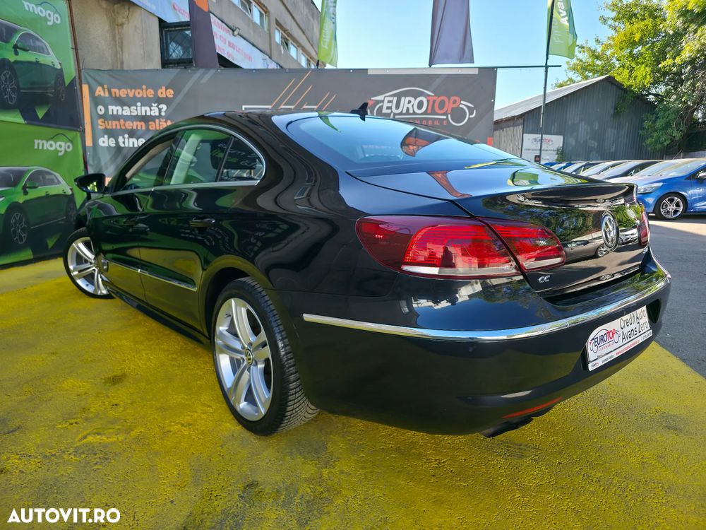 Volkswagen Passat CC 2.0 TSI DSG - 8