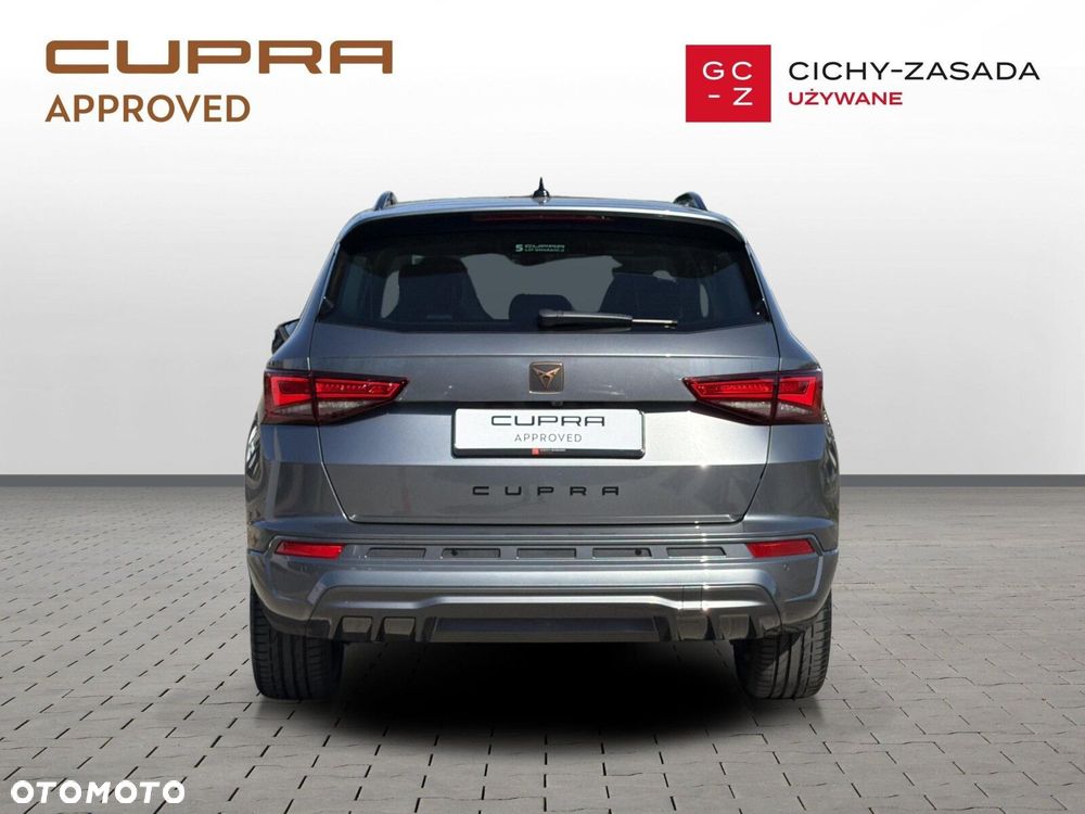 Cupra Ateca 1.5 TSI DSG - 5