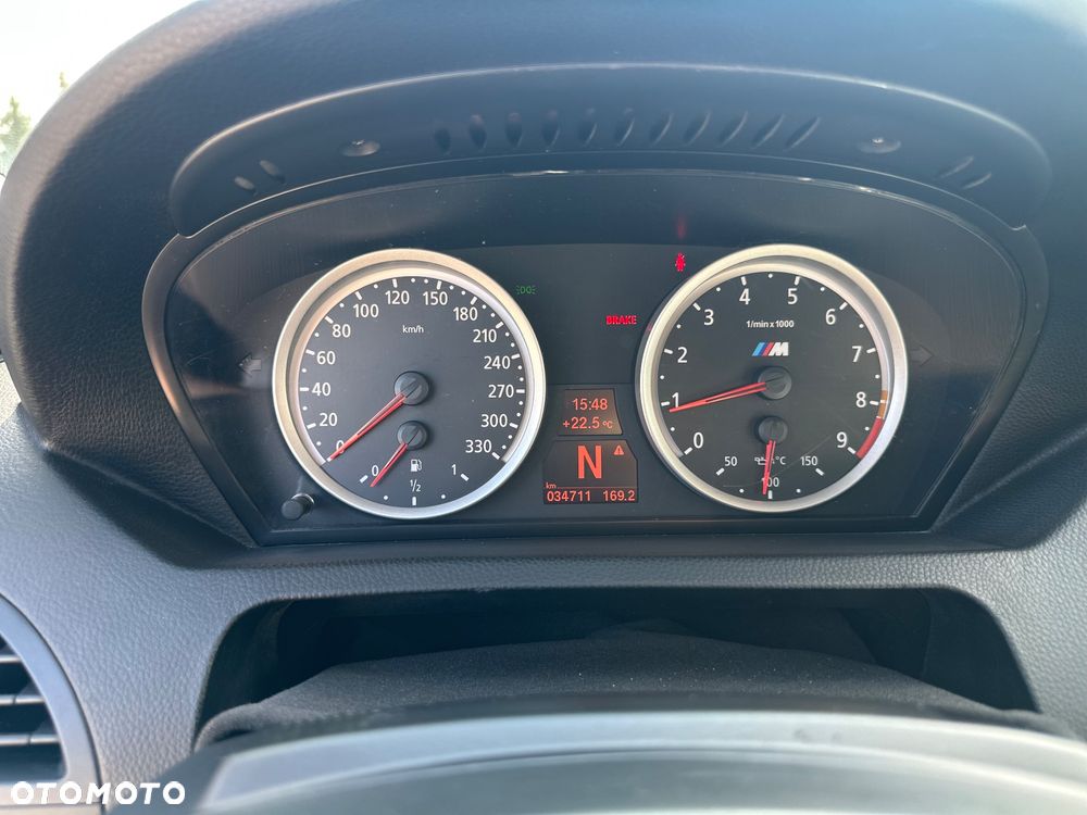 BMW M6 - 14