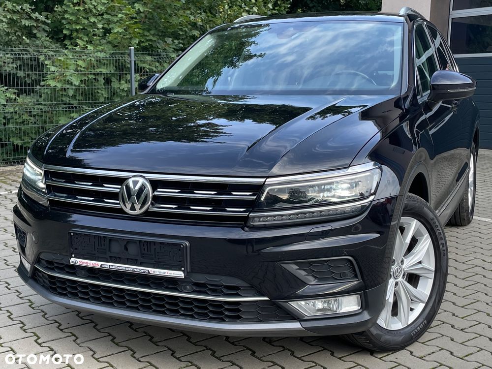 Volkswagen Tiguan 2.0 TDI BMT SCR 4Mot Highline DSG - 39