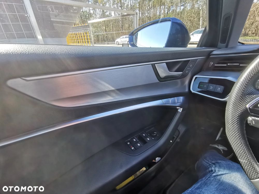 Audi A6 Avant 50 TDI mHEV Quattro Sport Tiptronic - 14