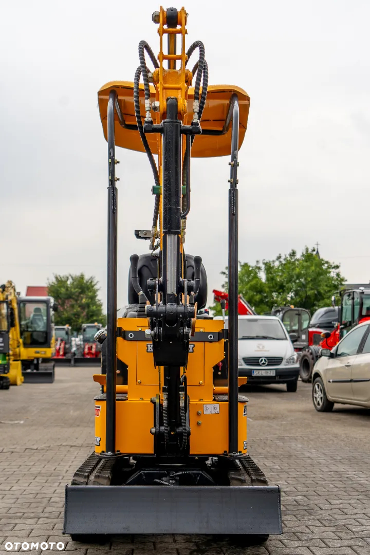 Kingway Bagger 1000 - 4