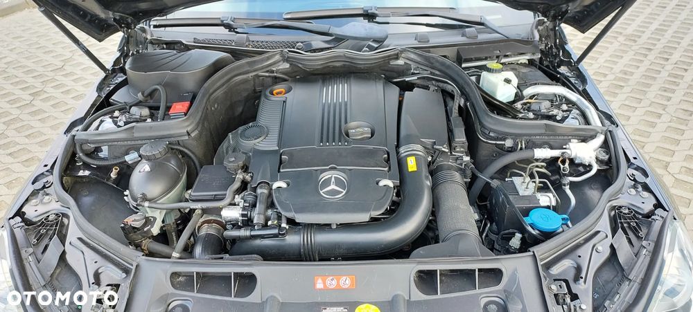 Mercedes-Benz Klasa C - 15