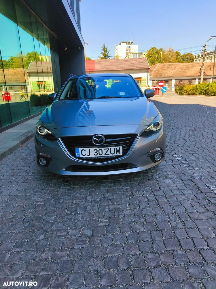 Mazda 3 G120 Revolution - 3