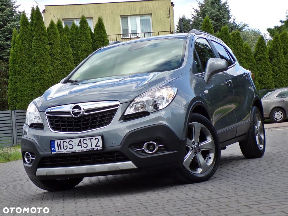 Opel Mokka 1.7 CDTI Cosmo S&S - 1