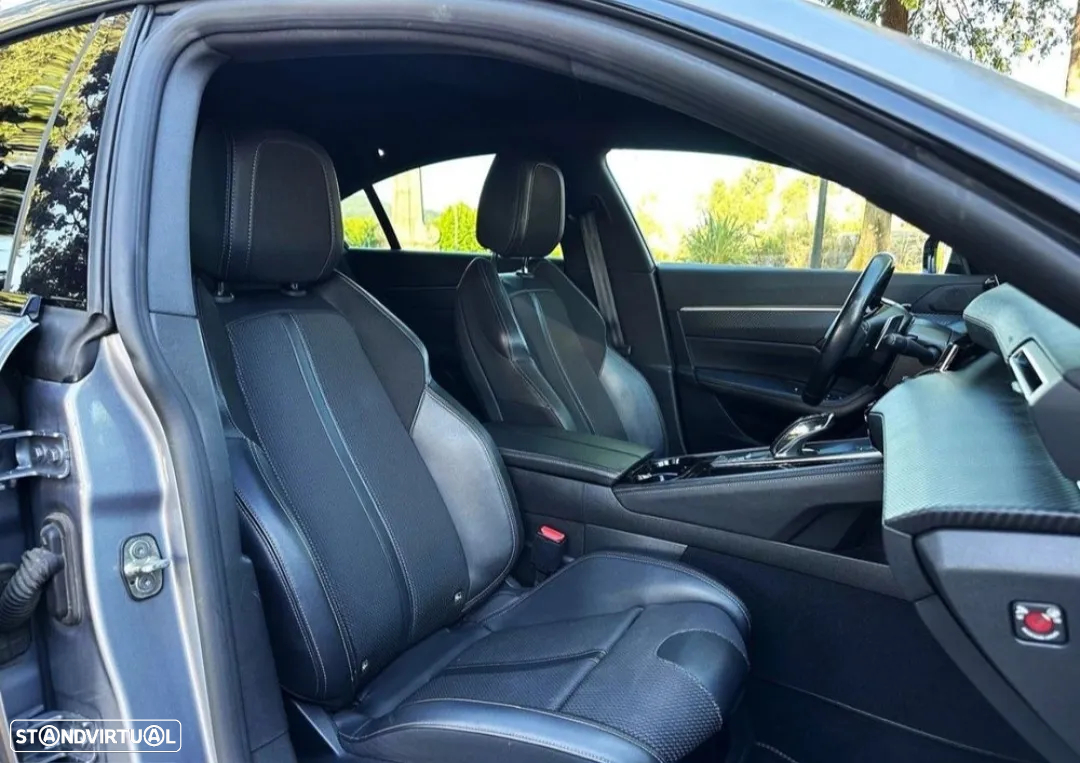 Peugeot 508 BlueHDi 130 EAT8 Allure Pack - 5