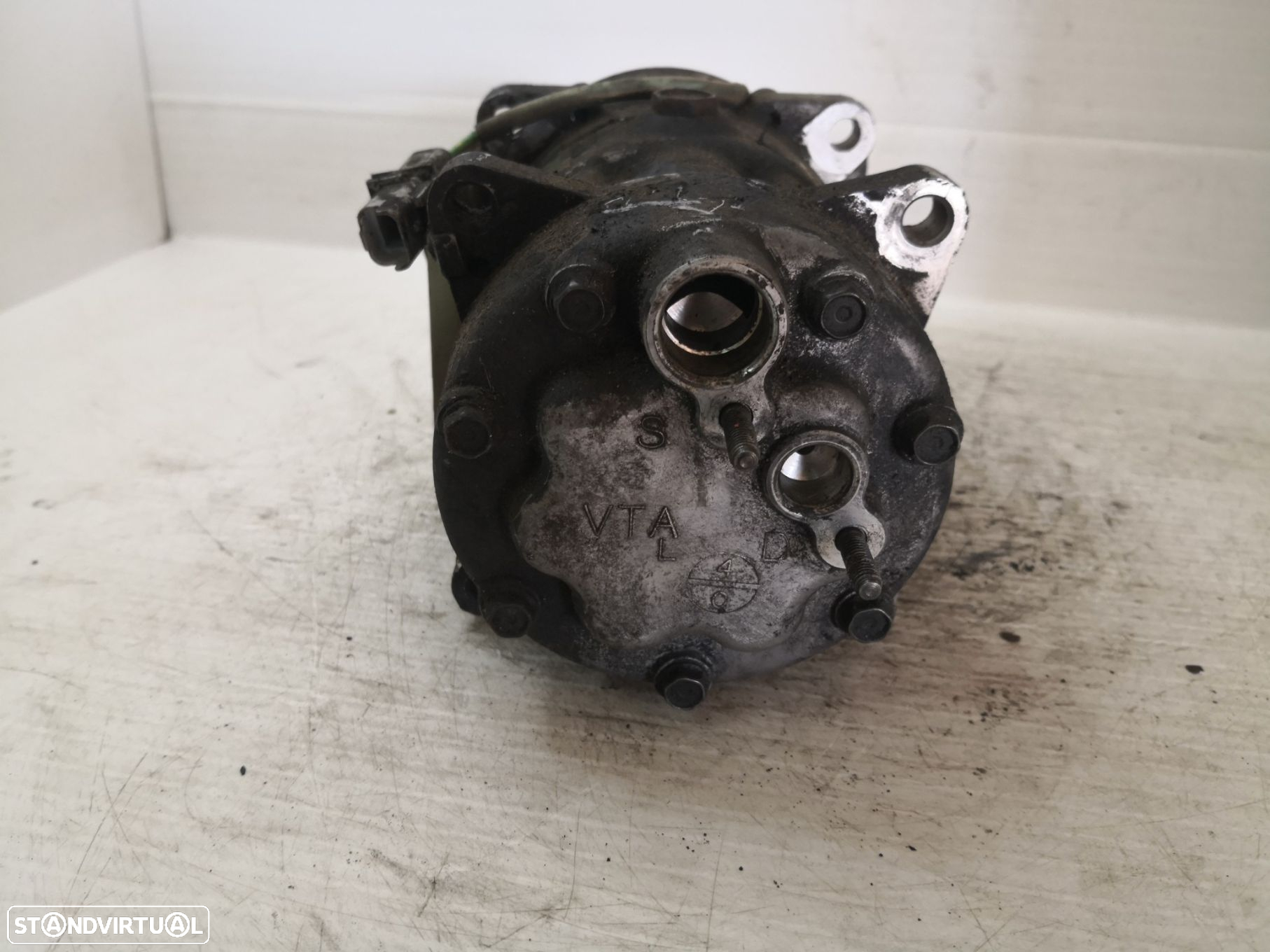 Compressor Do Ar Condicionado Citroën Xsara (N1) - 3