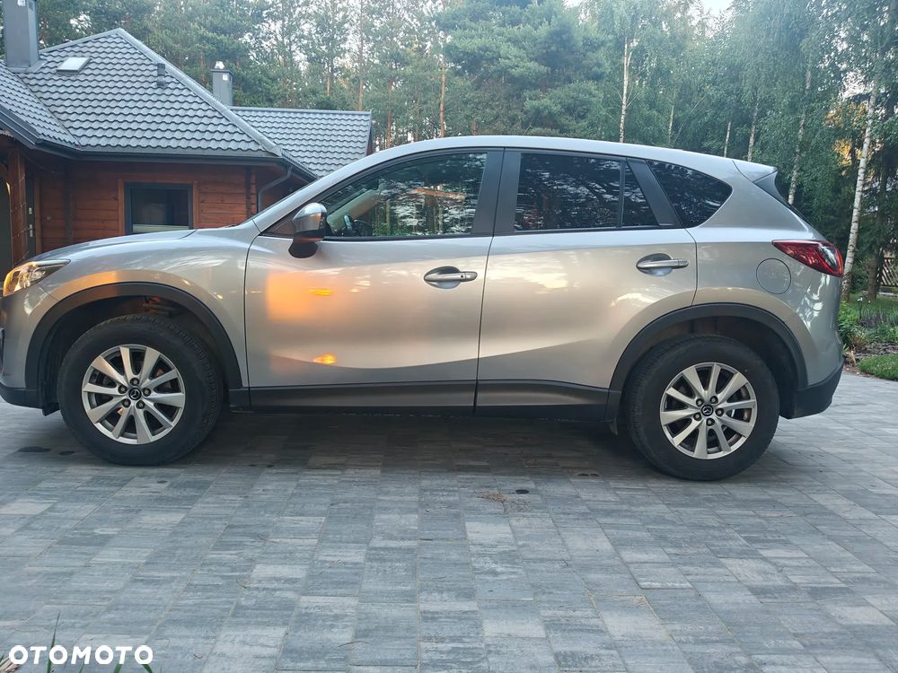 Mazda CX-5 2.0 Skyenergy 2WD - 3