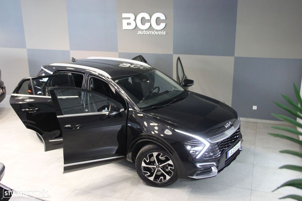 Kia Sportage 1.6 T-GDi HEV Tech - 17