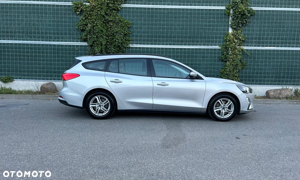 Ford Focus 1.5 EcoBlue Trend Edition - 9