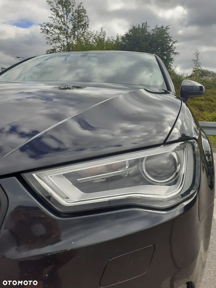 Audi A3 3-drzwiowe 2.0 TDI sport - 11