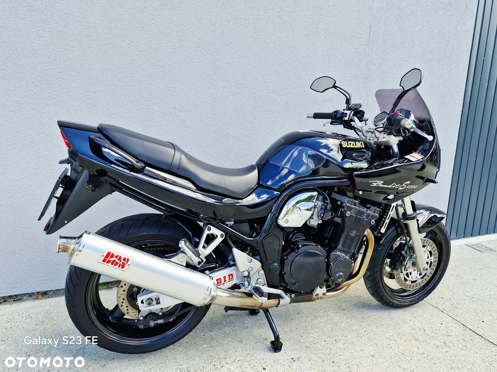 Suzuki Bandit - 12