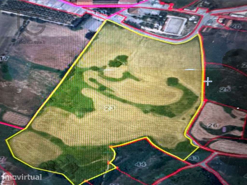 Terreno Sobral de Monte Agraço - Grande imagem: 2/4
