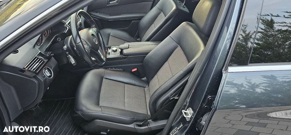 Mercedes-Benz E 220 T CDI 7G-TRONIC Avantgarde - 12